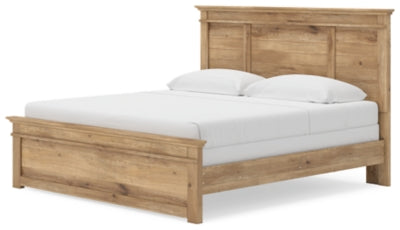 Makidern Bed - Dow Furniture (ME)