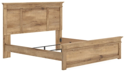 Makidern Bed - Dow Furniture (ME)