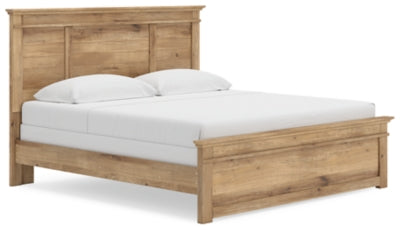 Makidern Bed - Dow Furniture (ME)