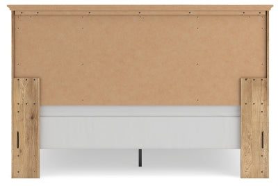 Makidern Bed - Dow Furniture (ME)