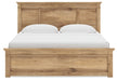 Makidern Bed - Dow Furniture (ME)