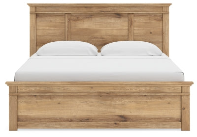 Makidern Bed - Dow Furniture (ME)