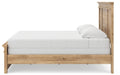 Makidern Bed - Dow Furniture (ME)