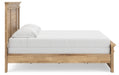 Makidern Bed - Dow Furniture (ME)