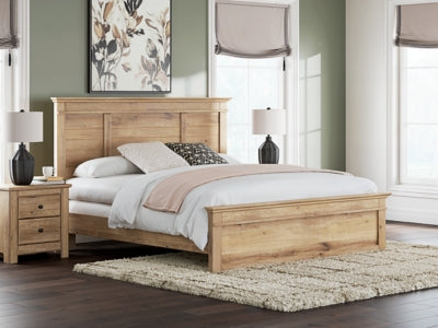 Makidern Bed - Dow Furniture (ME)