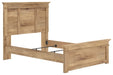 Makidern Bed - Dow Furniture (ME)