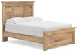 Makidern Bed - Dow Furniture (ME)