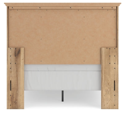 Makidern Bed - Dow Furniture (ME)