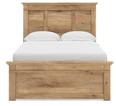 Makidern Bed - Dow Furniture (ME)