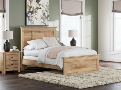 Makidern Bed - Dow Furniture (ME)