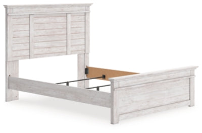 Makidern Bed - Dow Furniture (ME)