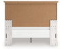 Makidern Bed - Dow Furniture (ME)