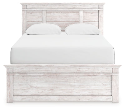Makidern Bed - Dow Furniture (ME)