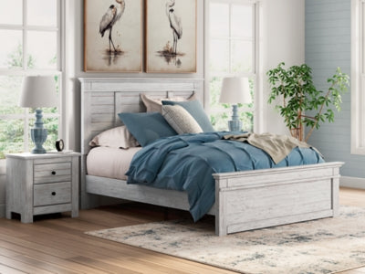 Makidern Bed - Dow Furniture (ME)