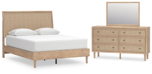 Cielden Bedroom Set - Dow Furniture (ME)