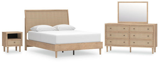 Cielden Bedroom Set - Dow Furniture (ME)