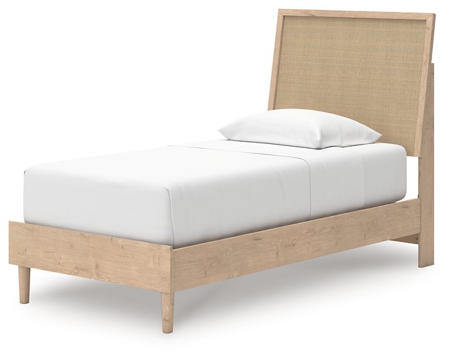 Cielden Bed - Dow Furniture (ME)