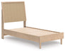 Cielden Bed - Dow Furniture (ME)