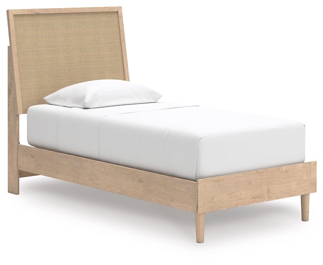Cielden Bed - Dow Furniture (ME)