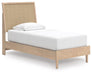 Cielden Bed - Dow Furniture (ME)