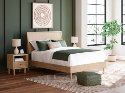 Cielden Bed - Dow Furniture (ME)