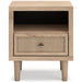 Cielden Nightstand - Dow Furniture (ME)