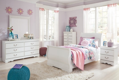 Anarasia Bedroom Set - Dow Furniture (ME)