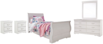 Anarasia Bedroom Set - Dow Furniture (ME)