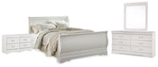 Anarasia Bedroom Set - Dow Furniture (ME)