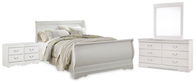 Anarasia Bedroom Set - Dow Furniture (ME)