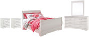 Anarasia Bedroom Set - Dow Furniture (ME)
