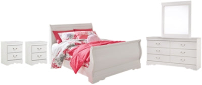 Anarasia Bedroom Set - Dow Furniture (ME)