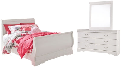 Anarasia Bedroom Set - Dow Furniture (ME)