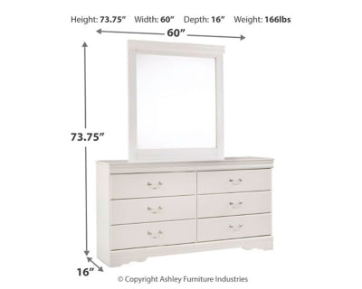 Anarasia Bedroom Set - Dow Furniture (ME)