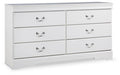 Anarasia Dresser - Dow Furniture (ME)