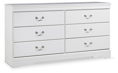 Anarasia Dresser - Dow Furniture (ME)