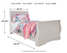 Anarasia Bed - Dow Furniture (ME)