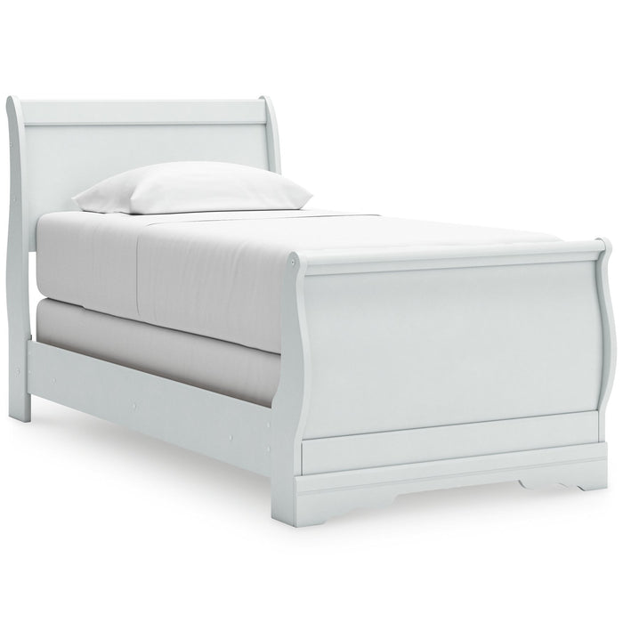 Anarasia Bed - Dow Furniture (ME)