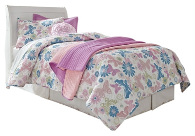 Anarasia Bed - Dow Furniture (ME)