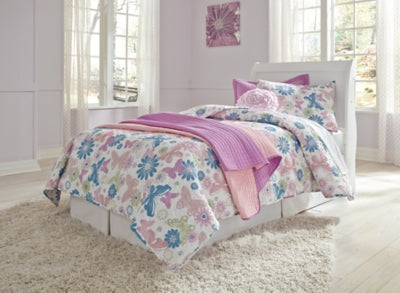 Anarasia Bed - Dow Furniture (ME)
