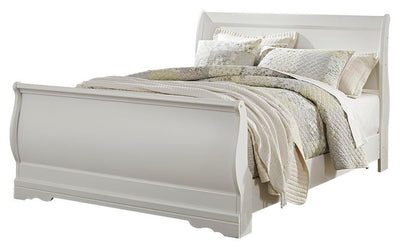 Anarasia Bed - Dow Furniture (ME)
