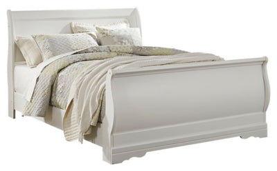 Anarasia Bed - Dow Furniture (ME)