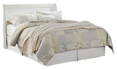 Anarasia Bed - Dow Furniture (ME)