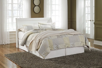 Anarasia Bed - Dow Furniture (ME)