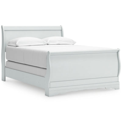 Anarasia Bed - Dow Furniture (ME)