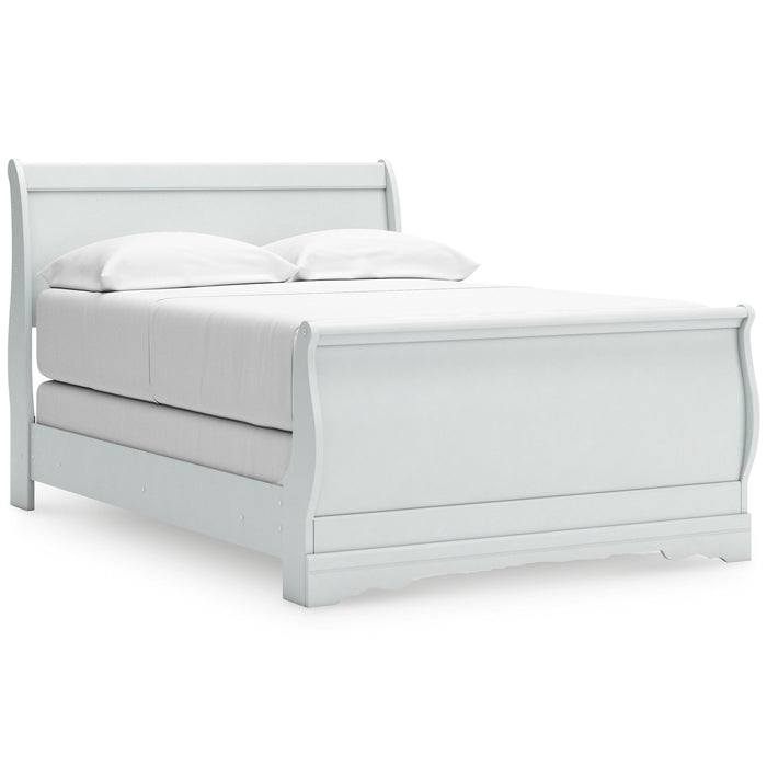 Anarasia Bed - Dow Furniture (ME)