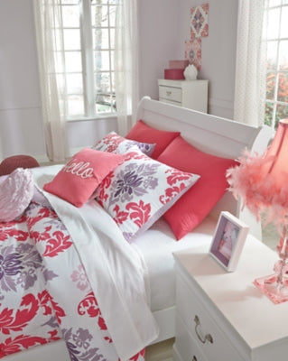 Anarasia Bed - Dow Furniture (ME)