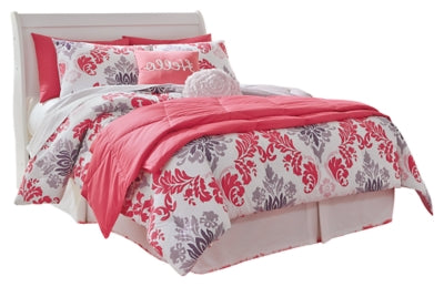 Anarasia Bed - Dow Furniture (ME)