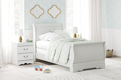 Anarasia Bed - Dow Furniture (ME)