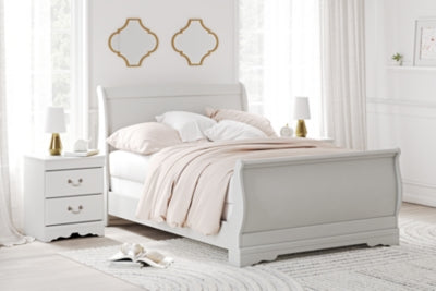 Anarasia Bed - Dow Furniture (ME)